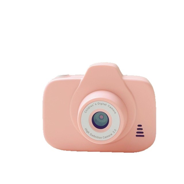 Cross-border Photo Taking and Uploading Mobile Phone Travel Gift Camera HD Dual-camera Children's Cute Digital Camera