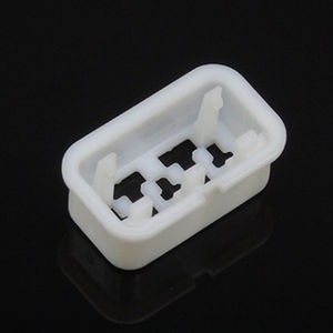 製造元：リテーナー6918-0324 ワイヤー・ツー・ボード 自動車用防水シェル TS ホワイト 保証付き 販売中 - Product Image 3