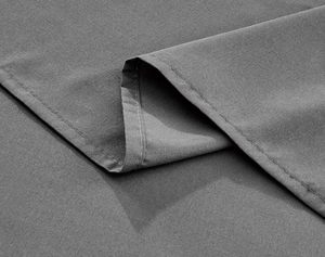Vente en gros 100% microfibre OEKO-<span class=keywords><strong>TEX</strong></span> Standard 100 draps housses ensembles de literie d'hôtel 4 pièces solides avec drap et taie d'oreiller - Product Image 5