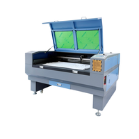 Machine de gravure et de découpe au laser CO2 Crystal Carbon Dioxide Laser Engraving Machine 1300*900mm