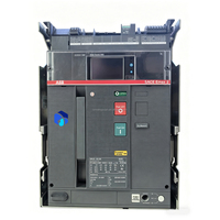 Disjoncteur intelligent de haute qualité ABB ACB E6H5000 5000A PR122/P-LSIG 1SDA056997R1 1SDA072616R1 Ekip Touch LSIG E6.2H6300