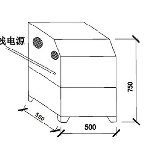Piscine à contre-courant puissante de haute qualité pour nage sans fin - Product Image 3