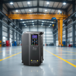 ตัวแปลงความถี่ควบคุมด้วยแหล่งจ่ายไฟ VFD110CH43A-21 ซีรีส์ CH2000 - Product Image 3