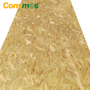 Panneaux OSB-2 et OSB-3 bon marché de 9 mm, 12 mm, 15 mm, 18 mm, 1220x2400 mm - Product Image 2