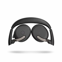 Casque stéréo sans fil Jabra Evolve2 65 Flex 5.2 avec technologie anti-bruit et voix claire