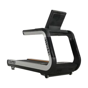 Treadmill Komersial Hidup Peralatan Gym Kebugaran Mesin Lari Bermotor 7hp