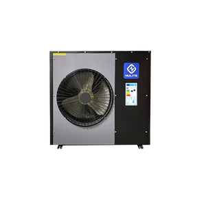 เครื่องทำน้ำร้อนแบบปั๊มความร้อนอากาศสู่น้ำ 10KW 15KW 20KW ใช้สารทำความเย็น R410A R32 พร้อม Wifi ระบบ EVI แบบโมโนบล็อก สำหรับทำความร้อนและความเย็น ปั๊มความร้อนแบบโมโนบล็อก DC - Product Image 5