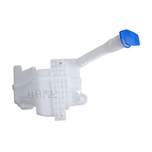ถังเก็บน้ำฉีดกระจกหน้ารถ Shengxuan รุ่น 6RD955453 สำหรับรถยนต์ Volkswagen Polo ทำจากพลาสติก - Product Image 1