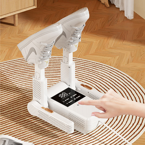 Secador de Zapatos de Fútbol Eléctrico Portátil, Calentador y Secador de Ropa de Secado Rápido - Product Image 3