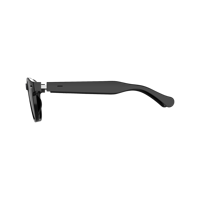 Lunettes Intelligentes Anti-Lumière Bleue d'Extérieur à Prix d'Usine, Recharge Magnétique, Étanchéité IP67, Contrôle Tactile, Appel Audio, Lunettes de Soleil Audio