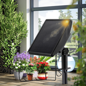 مؤقت ري إلكتروني ذكي جديد موفر للمياه مصمم للاستخدام الزراعي مع شاشة رقمية - Product Image 1