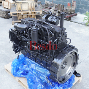 Ban đầu hoàn thành 260hp DIESEL qsc8.3 SAA6D114E-3 cpl3287 động cơ lắp ráp qsc 8.3 qsc động cơ Hàng Hải - Product Image 2
