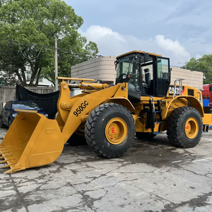 Alta calidad usada Caterpillar Cat980K Cat966 Cat950 Cat950GC Cat938 cargador grande multifunción para la venta - Product Image 4
