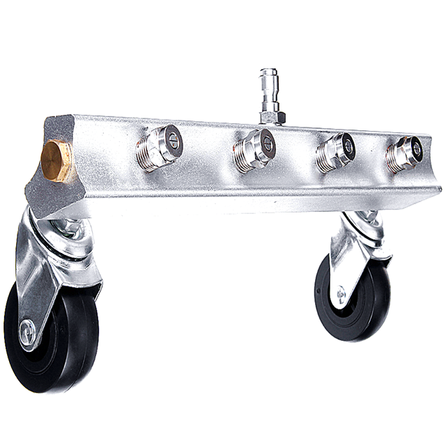 Car Washing Tool Kit Car Chassis