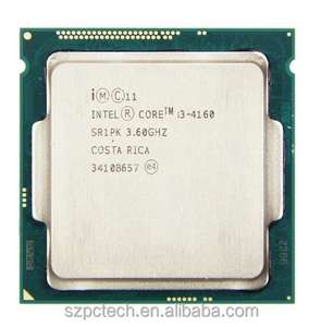 Für Intel Core i3 4160 Prozessor preis - Product Image 2