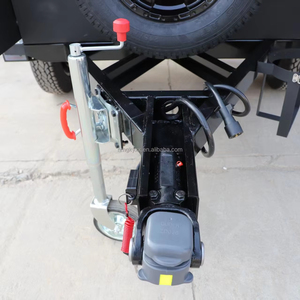 American Caravan 4x4 Tiny House Mini Off-road Trailer Standard Offroad Camper Small RV Parts & Accessories for Sale - Product Image 3