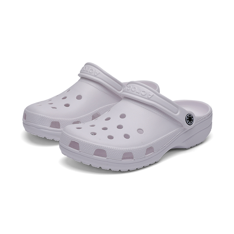 Удобные повседневные дышащие легкие пляжные сандалии на плоской подошве для мужчин и женщин, Спортивная Уличная обувь для воды