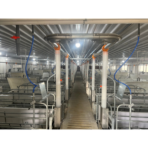 Equipo Personalizable para Cría de Animales, Jaulas de Parto Galvanizadas en Caliente, Precio Competitivo, Cerdos Usados - Product Image 6