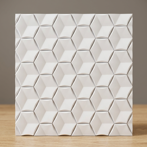Carreaux de céramique numériques émaillés 300x300 avec glaçure décorative à effet de sol 3D pour salle de bain cuisine mur et sol 30x30 cm - Product Image 1