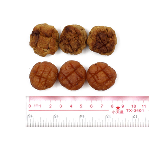 Burger charnu cuit au four <span class=keywords><strong>pour</strong></span> chien friandises nutritionnelles <span class=keywords><strong>pour</strong></span> chien <span class=keywords><strong>de</strong></span> compagnie collation formation saine enrichissante reats <span class=keywords><strong>pour</strong></span> animaux <span class=keywords><strong>de</strong></span> compagnie saveur personnalisée en usine - Product Image 5