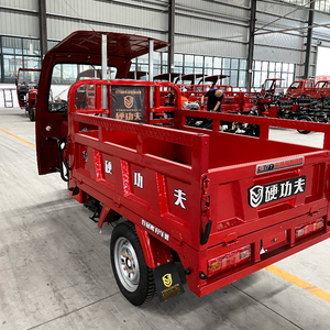 <span class=keywords><strong>Triciclo</strong></span> <span class=keywords><strong>de</strong></span> <span class=keywords><strong>Carga</strong></span> XinWang T5 / XW150ZH-15 <span class=keywords><strong>de</strong></span> 3 Ruedas con Capacidad <span class=keywords><strong>de</strong></span> <span class=keywords><strong>Carga</strong></span> <span class=keywords><strong>de</strong></span> 300 kg para Conducción en Carreteras Complejas, Ahorro <span class=keywords><strong>de</strong></span> Costos - Product Image 3