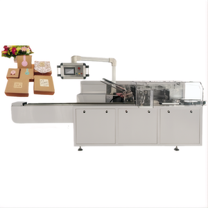 Máquina Automática de Alta Eficiencia para Empaquetado de Cartón para Alimentos y Productos Básicos - Product Image 4