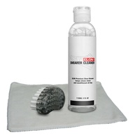 Kit de Nettoyage de Chaussures Écologique et Naturel de Qualité Supérieure avec Logo Personnalisé, Sans Alcool, Éliminateur de Taches Tenaces pour Chaussures Blanches et Baskets – Vente en Gros