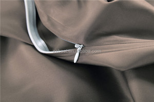 Bộ ga trải giường bằng tre hữu cơ 100% - Bộ ga trải giường bằng tre - Bộ đồ trải giường 4 món bằng tre cho đồ gia dụng - Product Image 6