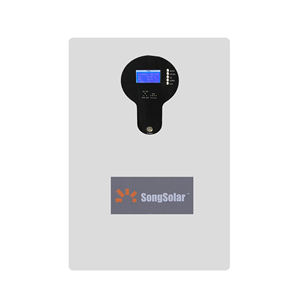 1000W, 2000W, 3000w, hors réseau, Mini station d'énergie solaire Portable, 3kw, système d'énergie solaire hybride éolien - Product Image 4