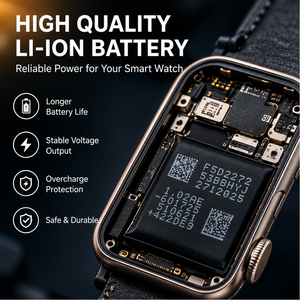 แบตเตอรี่นาฬิกา Novecel 20 ชิ้น สำหรับเปลี่ยน <span class=keywords><strong>Apple</strong></span> <span class=keywords><strong>Watch</strong></span> Series 1 2 3 <span class=keywords><strong>4</strong></span> 5 6 SE 7 8 Ultra ขนาด 38 มม. 40 มม. 41 มม. 42 มม. 44 มม. 45 มม. 49 มม. - Product Image 1