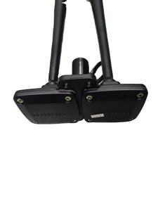 แตรรถบรรทุกไฟฟ้า GB1006เขาหอยทาก2ทางพร้อมทวีตเตอร์วัสดุอลูมิเนียมพลาสติกสำหรับรถบรรทุกแตร - Product Image 4