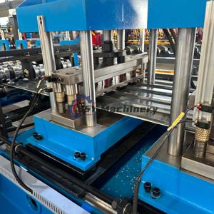 Op Maat Gemaakte Automatische Plc Touchscreen <span class=keywords><strong>Aluminium</strong></span> Metalen Plaat Tool Huis Productielijn <span class=keywords><strong>Machine</strong></span> 220V Bsy Merk - Product Image 6