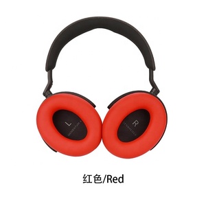 Auriculares portátiles de viaje de lujo que llevan funda protectora de silicona para auriculares hechos a mano para <span class=keywords><strong>Sennheiser</strong></span> Momentum 4 - Product Image 6