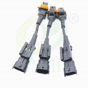 CP3 pompa injeksi tambahan Harness untuk 2011-2016 GM GMC dengan 6.6L Duramax 2500HD 3500HD LML - Product Image 4