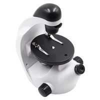 1000X Children Biological Plastic Microscope Set with 360 Rotatable Head and High-Definition Camera for Kids Education