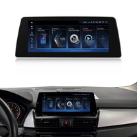 Mise à niveau de l'autoradio GPS sans fil CarPlay Android Auto pour BMW Série 3 / 5 E60 E61 E62 E63 E90 E91 E92 E93 Stéréo CIC CCC