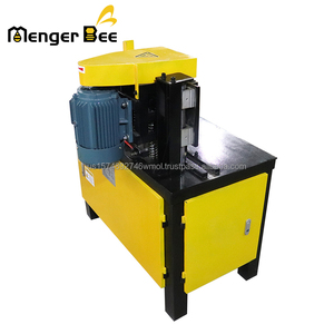เครื่องเจาะรูด้านข้างโครงรังผึ้ง - Product Image 6