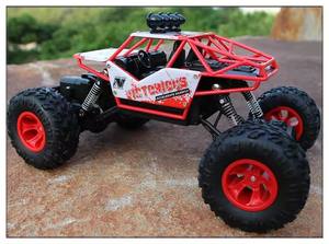 Coche de Juguete RC 1:12, Buggy de Derrape, Camioneta 4x4, Carreras de Arrastre, Juguete Recargable para Niños - Product Image 5