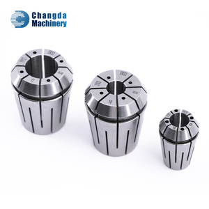 Pinzas de sujeción ERC para refrigeración, pinzas de sujeción ER para fresadora, mandril de fresado ERC16 20 25 32 40, pinza mecánica de sujeción de fluidos - Product Image 3