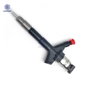 295050-1050 2950501050 Inyector de Combustible Diésel Common Rail de Alta Presión 16600-5X30A para Motor YD25DDTi - Product Image 4