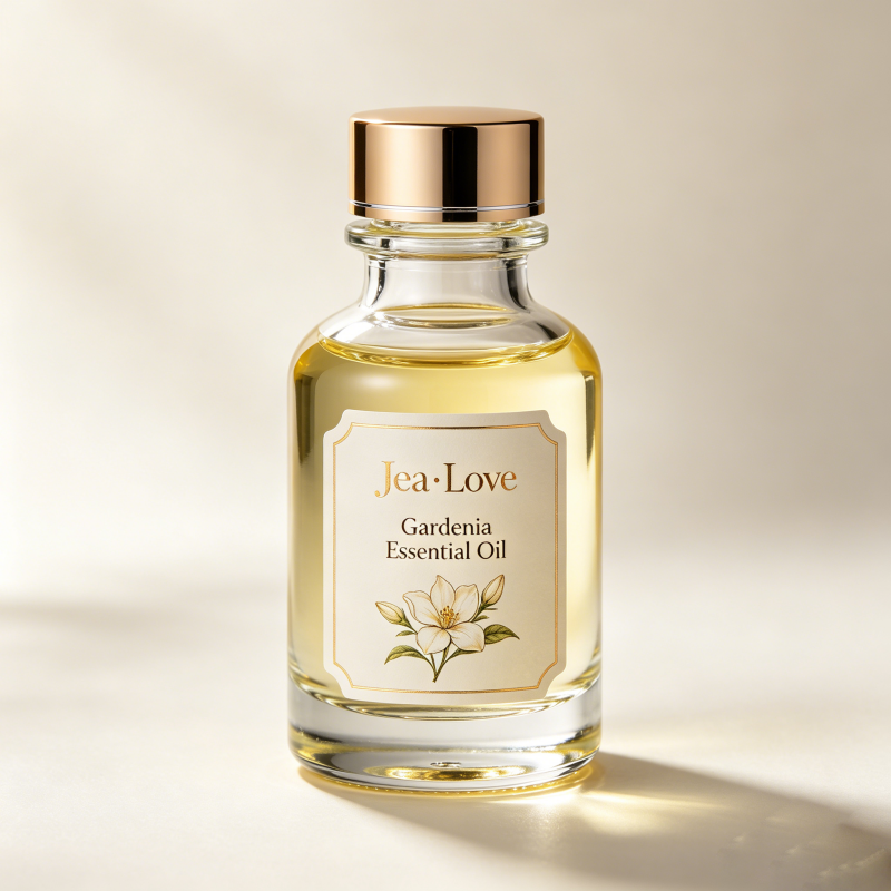 Gardenia Jasminoides Flower Oil