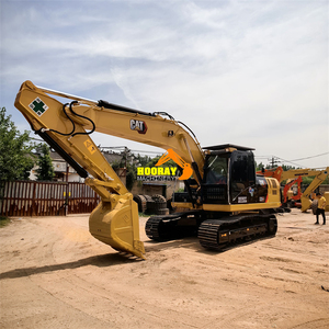 เครื่องขุด320ไฮดรอลิกแบบราง320DGC 320DL 320D2รถขุดตีนตะขาบใช้สำหรับแมว - Product Image 6