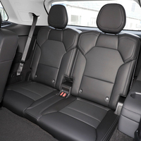 Fait sur mesure pour housse de siège de voiture pour 5 sièges luxe en cuir Nappa de haute qualité Original sur mesure pour 2021-2024 Lynk & Co 09 EM-P