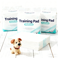 Tapis d'entraînement pour animaux de compagnie de haute qualité, imperméable, super absorbant, épais, sous-tapis d'entraînement, tapis pour chiots, tapis pour chiots