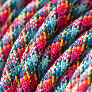 Corde en nylon de haute qualité pour laisse de chien-Harlequin - Product Image 1