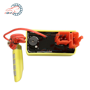 CQHZJ ชุด CDI กันขโมยรถมอเตอร์ไซค์ <span class=keywords><strong>ราคา</strong></span>ดี รุ่น CG125 <span class=keywords><strong>150</strong></span> 200 AC DC พร้อมรีโมทคอนโทรลแบบมีสาย สำหรับรถฮอนด้า - Product Image 5