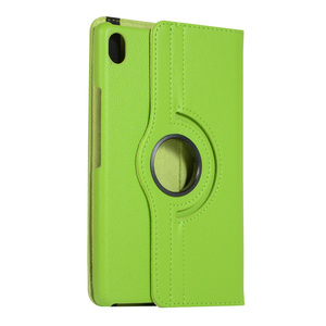 เคสหนัง PU แม่เหล็กหมุนได้360องศา,เคสพร้อมขาตั้ง Smart Cover สำหรับ <span class=keywords><strong>Huawei</strong></span> <span class=keywords><strong>M6</strong></span> <span class=keywords><strong>Pad</strong></span> แท็บเล็ต10.8นิ้ว - Product Image 6