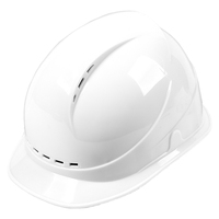 Casque de sécurité industrielle WEIWU Construction Casque de travail ABS léger pour les travailleurs Heimet de protection personnelle