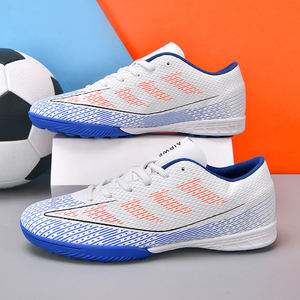 <span class=keywords><strong>Botas</strong></span> de fútbol para hombre Diseño de calidad <span class=keywords><strong>Botas</strong></span> de fútbol transpirables Zapatos con zapatos de fútbol para interiores - Product Image 1