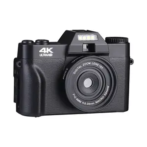 48Mp Wifi Dslr камера Full Hd 1080P 4k видеорегистратор с цветным дисплеем 3,0 дюйма